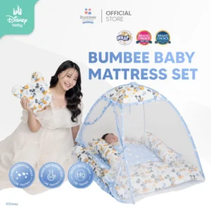 Bumbee Baby Mattress Set Disney